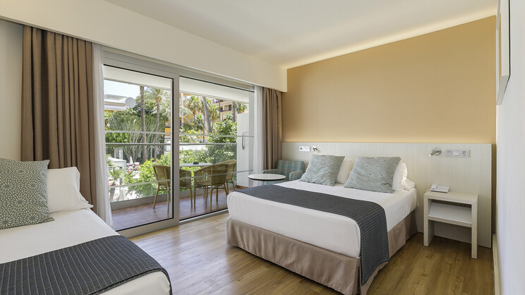 Sol Torremolinos Don Pedro